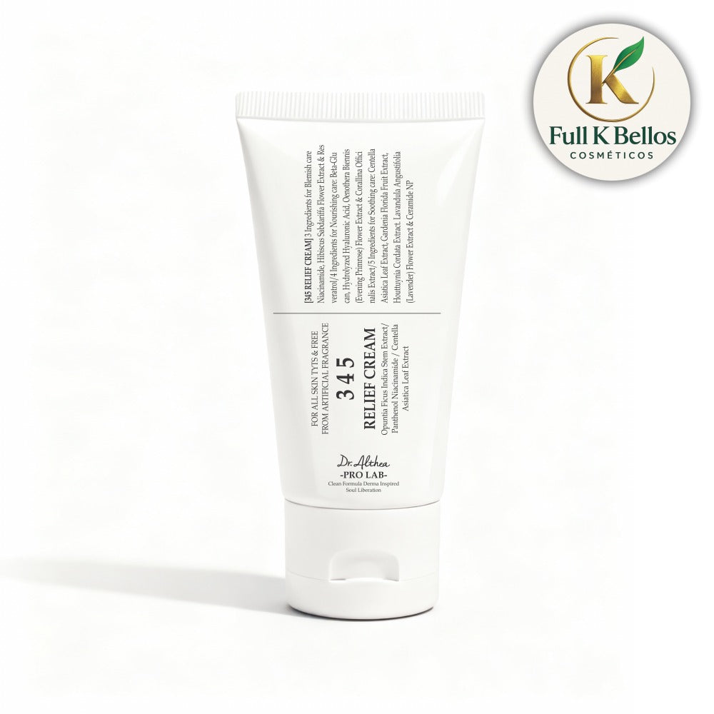 Crema 345 Dr Althea 30ml