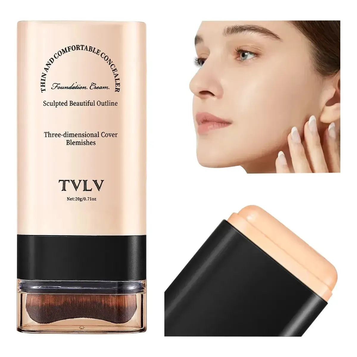 Base Corrector Tvlv 3 En 1